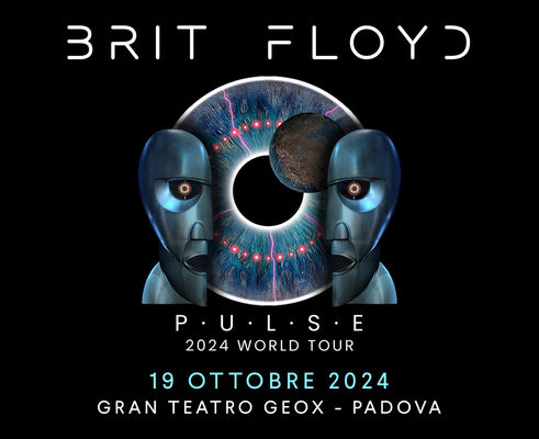 Brit Floyd P-U-L-S-E World Tour